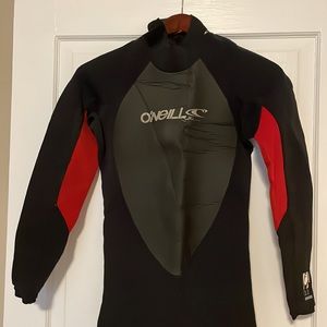 O’Neill Hammer 3/2 Full Wetsuit Men’s Size Small